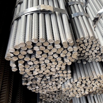 批发抗震钢材8mm螺纹钢三级建筑用建材钢筋地基钢筋可折弯加工图3