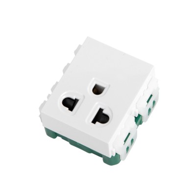 泰式六孔三位快速接线型灰色家用外贸出口图5