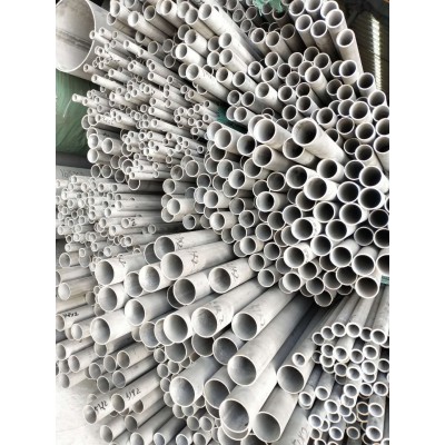 广东厂家批发不锈钢圆管304316不锈钢管加工大小口径厚薄壁无缝管图4