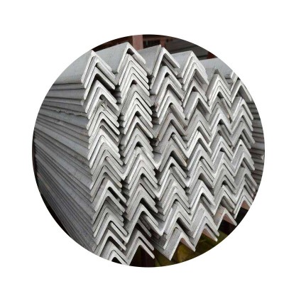 佛山厂家批发304不锈钢角钢镀锌冲孔加工三角铁热轧不锈钢角钢条图4