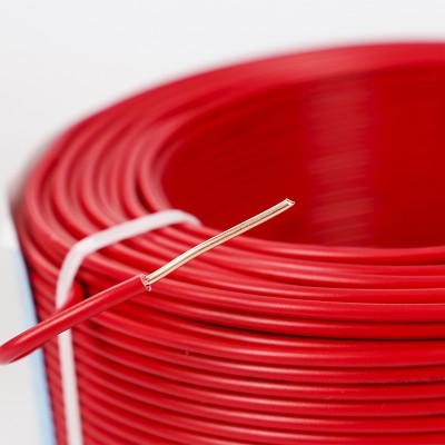 BV线铜芯电缆国标线缆6 2.5平方家装电线 家用国标绝缘bv电线批发图4