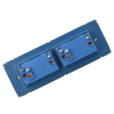 国际电工118型开关插座面板多孔暗装厨房客厅家用墙壁十孔二十孔图4