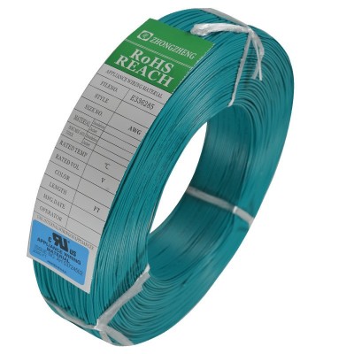 批发美标UL1571电子线 连接导线26AWG耐温高压芯80度定制电线纯铜图5