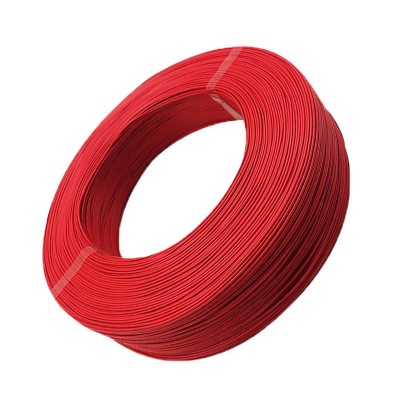 UL1617电子线22纯铜AWG阻燃PVC连接线高压电线高温镀锡铜UL认证图5