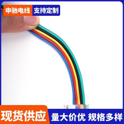 0.2-240平方BV单芯多股电线软线 厂家批发BVR铜芯家装电缆线图4