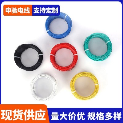 0.2-240平方BV单芯多股电线软线 厂家批发BVR铜芯家装电缆线图2