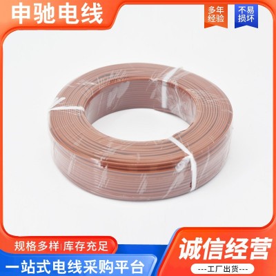 导线AGR四氟绕包线镀银高温线 0.1/0.2/0.3/0.5平方超细软图2