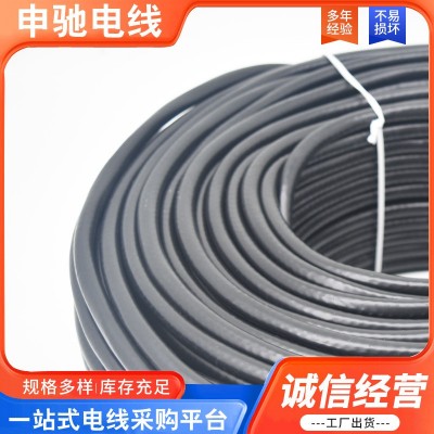 RVSP双绞屏蔽线2芯4芯6芯8芯485通讯电缆专用控制信号线缆图4