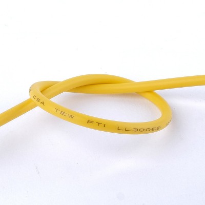 UL1007电子线26-24-22-20-18-16AWG0.12铜丝ROSH铜线内部 连接线图4