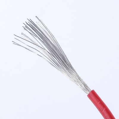 UL1007电子线26-24-22-20-18-16AWG0.12铜丝ROSH铜线内部 连接线图3