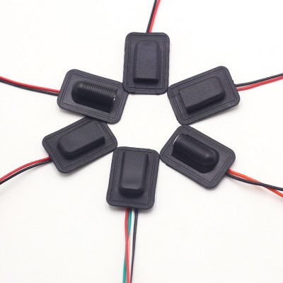 车缝连接线加工 车缝母座端子线制作衣服加热连接器DCTYP接头线材图3