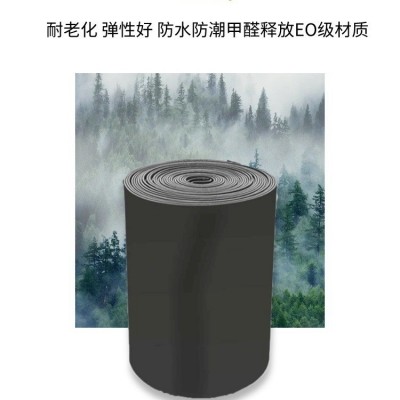 加厚减震垫地面消音垫家用隔音棉健身房舞蹈室XPE减震垫防水环保图5