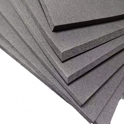 聚乙烯隔音垫3mm楼板减震垫家用影院KTV隔音板消音材料XPE防噪音图4