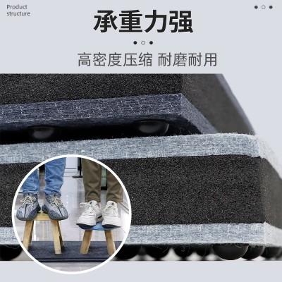 架子鼓专用隔音地垫低音炮减震地垫电子鼓脚垫防滑加厚鼓毯隔音垫图4