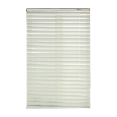 铝合金遮光百叶帘批发办公卧室卫生间窗帘拉珠百叶全遮光升级图5