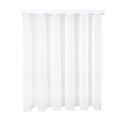 客厅阳台帘垂直帘竖百叶窗电动防晒遮阳帘窗纱窗帘批发纱帘飘窗图5