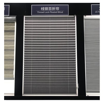 厂家直销木百叶窗帘办公家居遮光隔热客厅卧室木质百叶升级遮阳图5