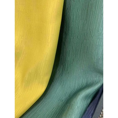 北欧风条纹遮光布工程布酒店办公卧室窗帘布成品定制厂家批发代发图3