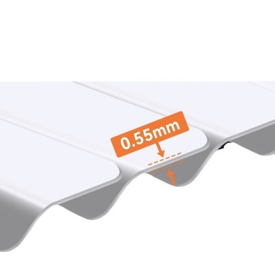 L型PVC百叶窗帘免打孔防窥遮阳帘百叶浴室加厚新中式简约遮光卷帘图5