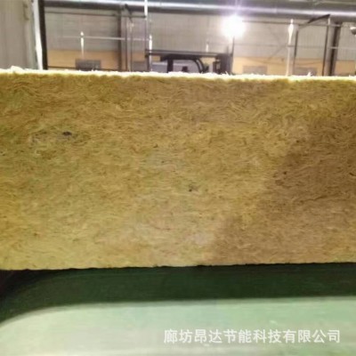 外墙岩棉板 保温板 A级防火隔音岩棉板 保温隔热矿棉板 玄武岩板图4