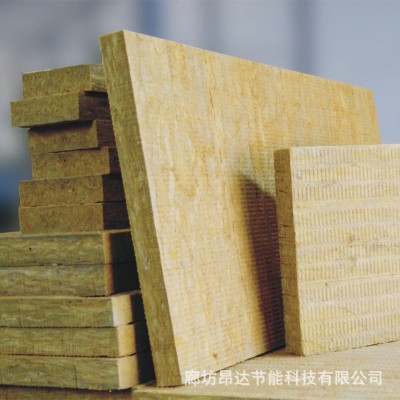 外墙岩棉板 保温板 A级防火隔音岩棉板 保温隔热矿棉板 玄武岩板图2