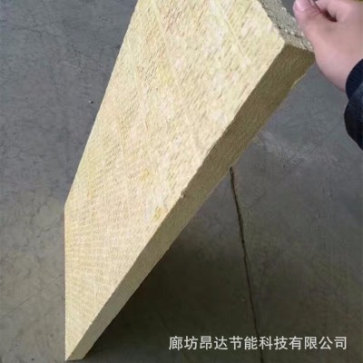 外墙岩棉板 保温板 A级防火隔音岩棉板 保温隔热矿棉板 玄武岩板图3