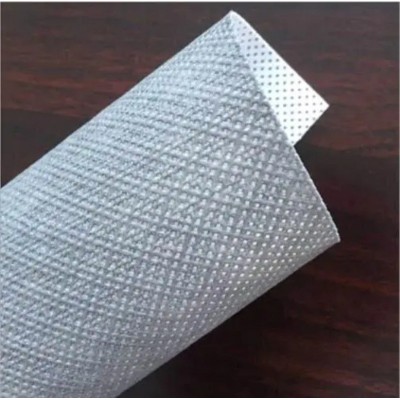 钢结构屋面墙体呼吸纸防水防潮透气膜隔气膜保温层防水透气膜图4