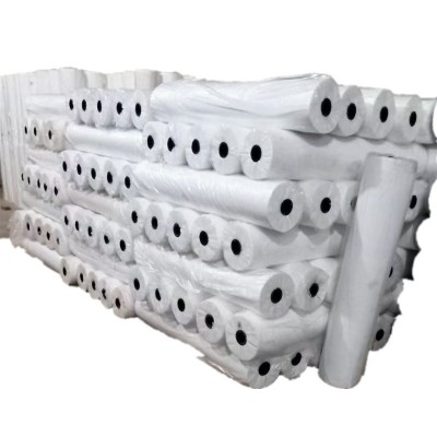 钢结构屋面墙体呼吸纸防水防潮透气膜隔气膜保温层防水透气膜图5