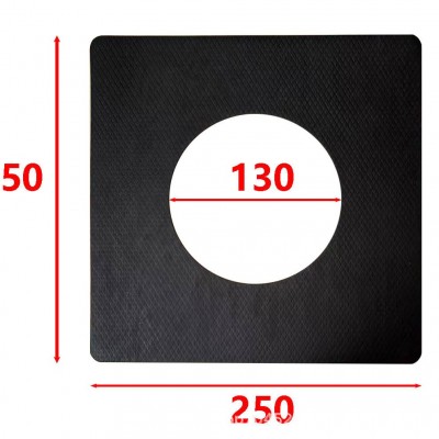 水槽消音垫减震消音 阻尼片隔音汽车减震消音环保材料冰箱消音图4