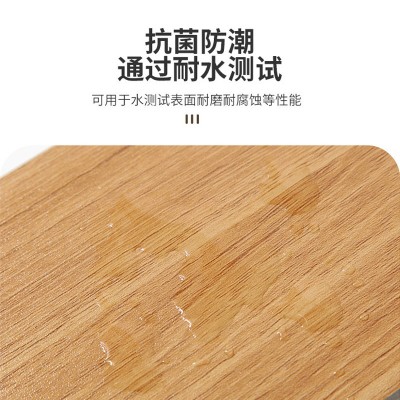 冰火板A级防火阻燃医疗洁净板无机预涂板硅酸钙板免漆墙面装饰板图3