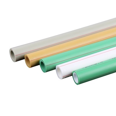 ppr水管20管材4分6分PPR冷热水管40pp-r给水热熔管dn25自来水管32图5