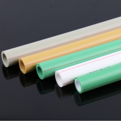 定制加工PPR水管自来水管4分6分1寸各种颜色规格可定制品牌代工图3