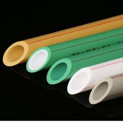 定制加工PPR水管自来水管4分6分1寸各种颜色规格可定制品牌代工图4