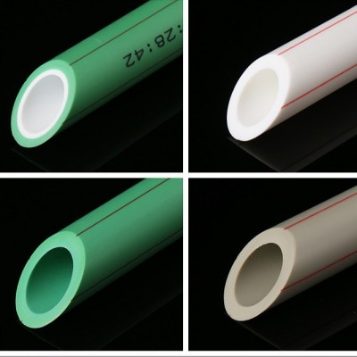 定制加工PPR水管自来水管4分6分1寸各种颜色规格可定制品牌代工
