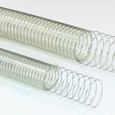 High temperature resistant steel wire hose plastic waterpipe