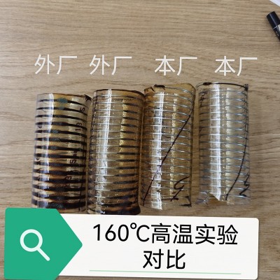 High temperature resistant steel wire hose plastic waterpipe图4