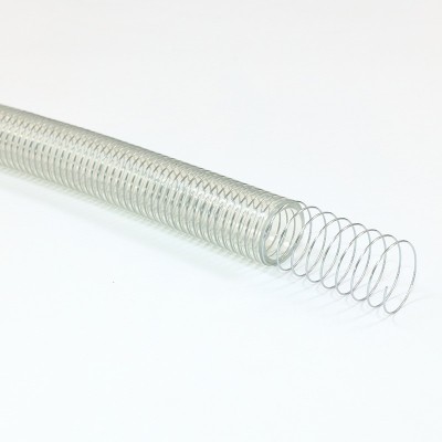 High temperature resistant steel wire hose plastic waterpipe图2