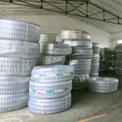 110-300mm大口径工业排水钢丝软管大流量吸水输送耐负压pvc钢丝管图4