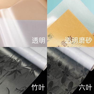 申旺|透明自粘包书膜pvc大卷塑料包书皮防水耐磨小学生课本保护书图4