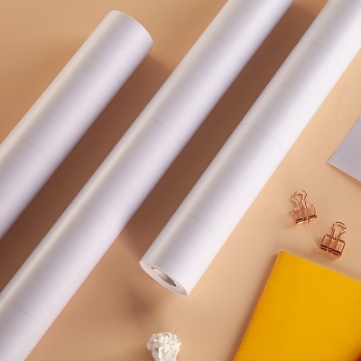 申旺|透明自粘包书膜pvc大卷塑料包书皮防水耐磨小学生课本保护书