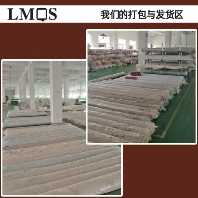 亚麻无缝墙布 酒店工程纯色无缝壁布 富立彩非壁纸 支持来样定制图4