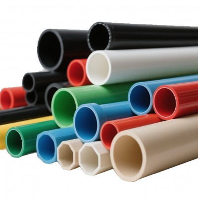 定制工厂PVC硬管材质异形玩具包装塑料管挤出ABS管源头工厂直销图5