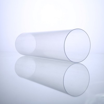包装小材料用异形圆管 pvc透明圆形管材 塑料圆管可定制尺寸批发图5