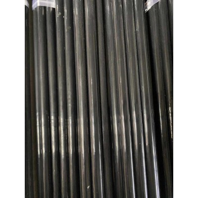 厂家 PVC黑管小口径 加厚加硬圆管 可用于运动器械手柄支柱图4