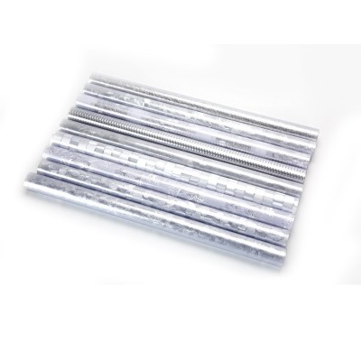 3D镭射玻璃膜透光半透明窗户贴纸阳台玻璃门炫彩月牙玻璃贴纸批发图5