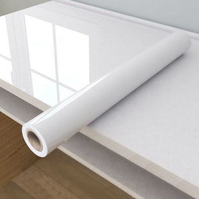 大理石厨房防油贴纸耐高温瓷砖墙贴油烟机橱柜灶台防水防油自粘图3