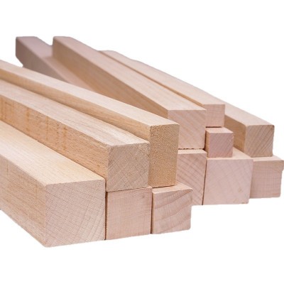 榉木方条子木条建筑diy手工模型扁条原木料实木长条立柱隔断龙骨图5