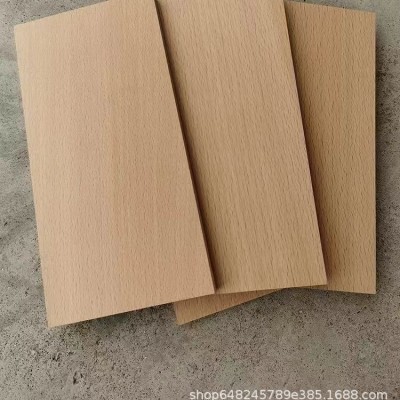 工厂直批榉木木板木条多规格客厅装饰榉木板木料儿童手工榉木木条图3