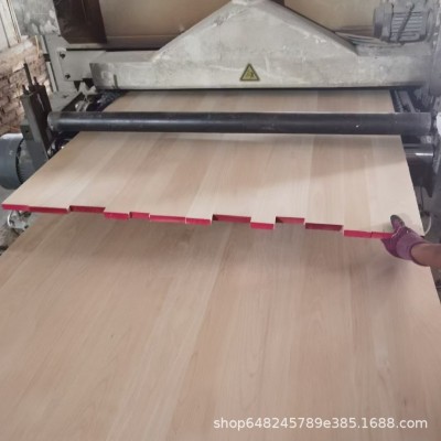 榉木直拼板厂家实木家具板材装修可做切菜板砧板木质图3