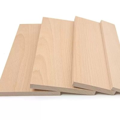 源头厂家加工定制榉木木板木方diy手工榉木拼板实木桌面长条木料